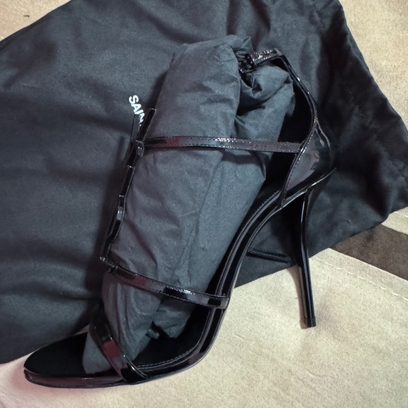 YSL Cassandra Heels - Picture 5 of 10